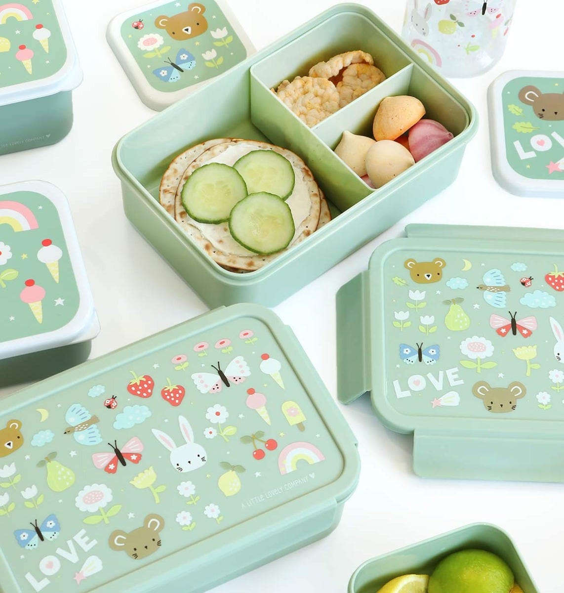 Boîte à déjeuner bento - Joy