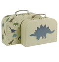 Set de valises enfant - Dinosaures