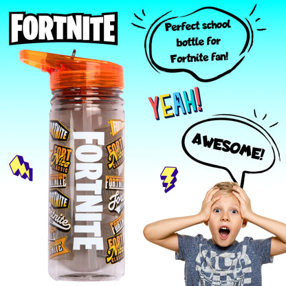 Gourde – Fortnite Orange