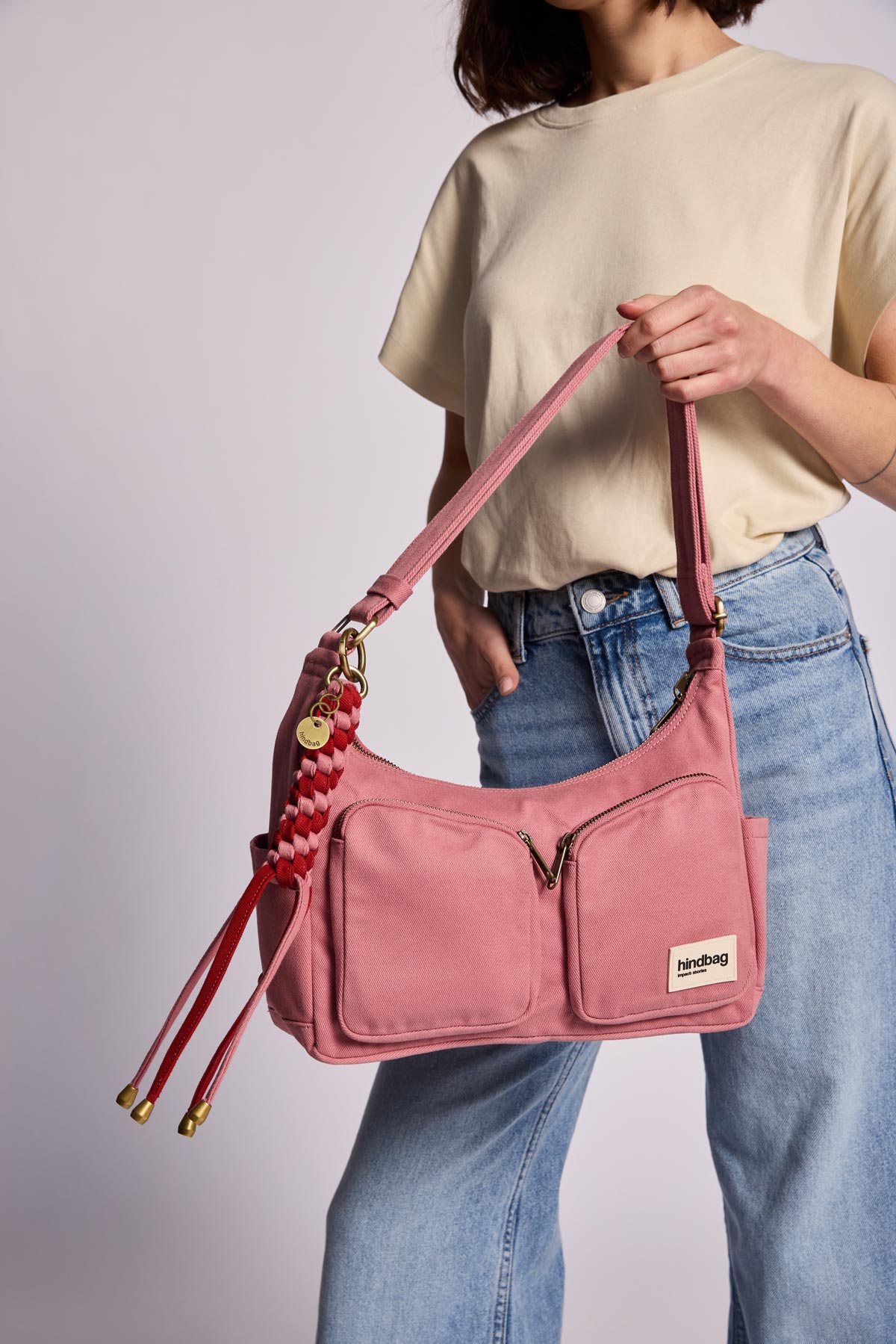 Charms Sammy Rose Blush