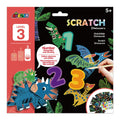 Learning Scratch – Dinosaures
