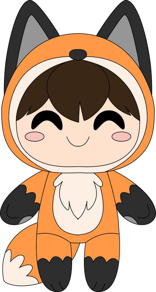 SeaPeeKay Plush (9in)