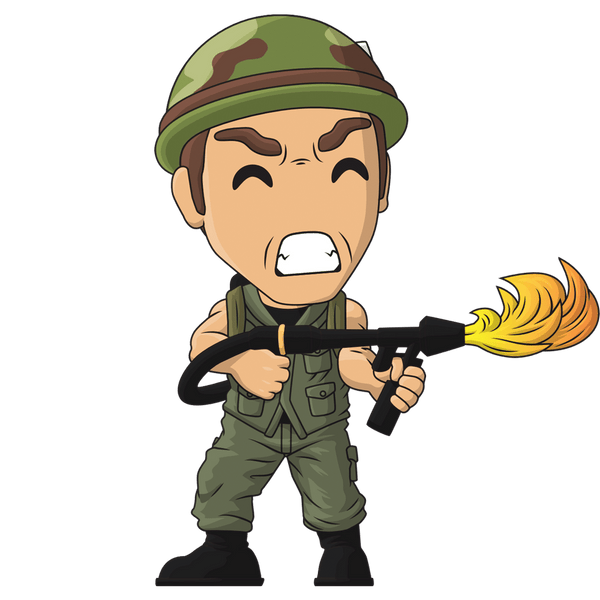 Sergeant Sark ‘69