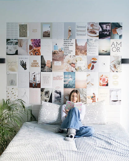Set de 50 fotos - DREAMLAND