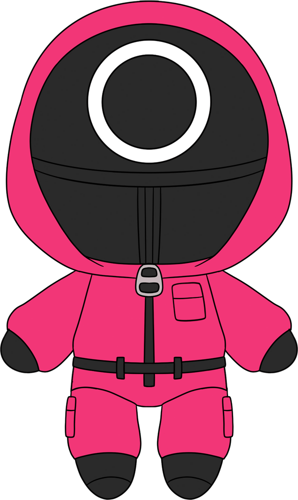 Guard Plush (9in)