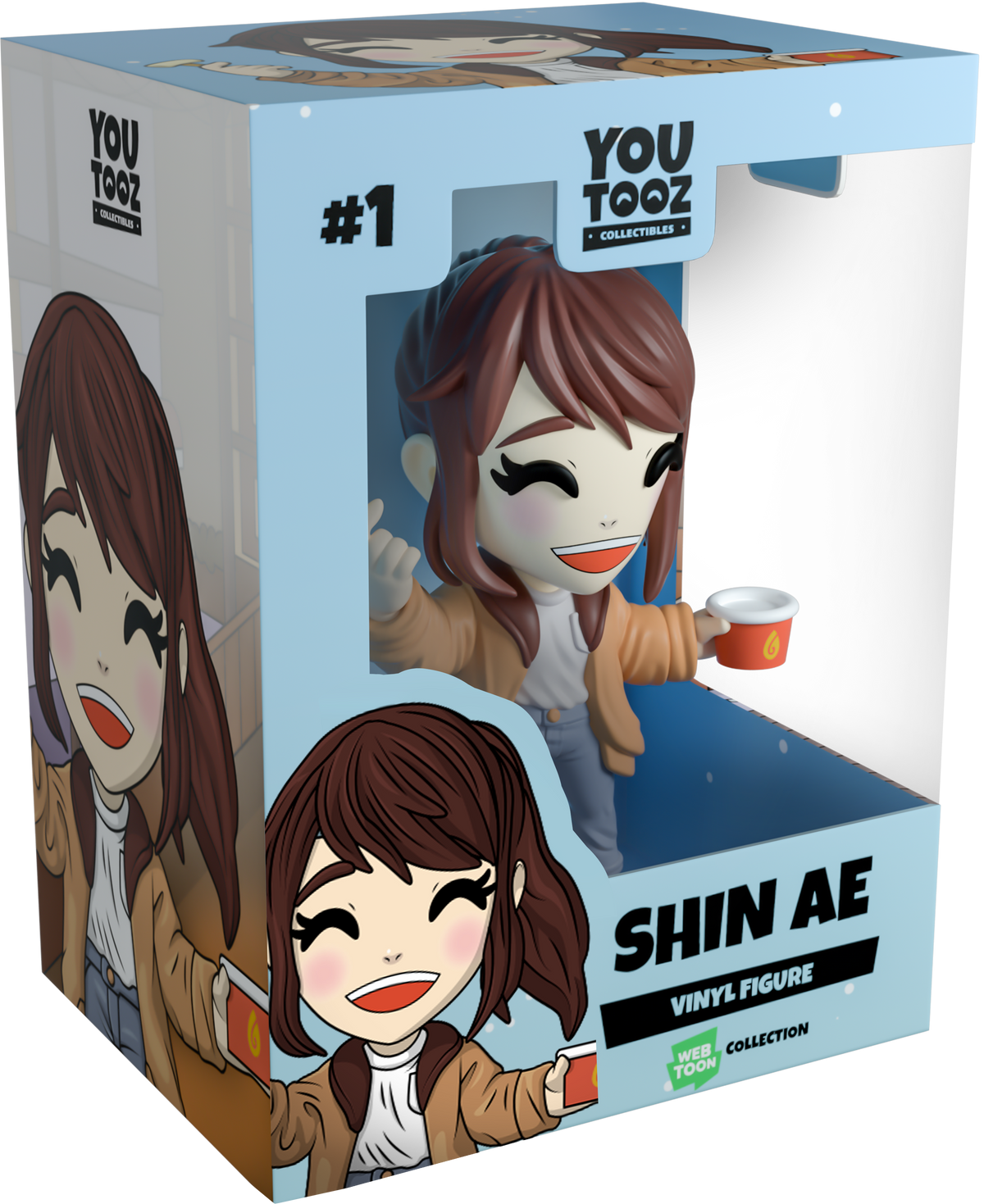 Figurine Shin Ae