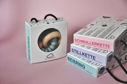 Silikon Beissring Nordic