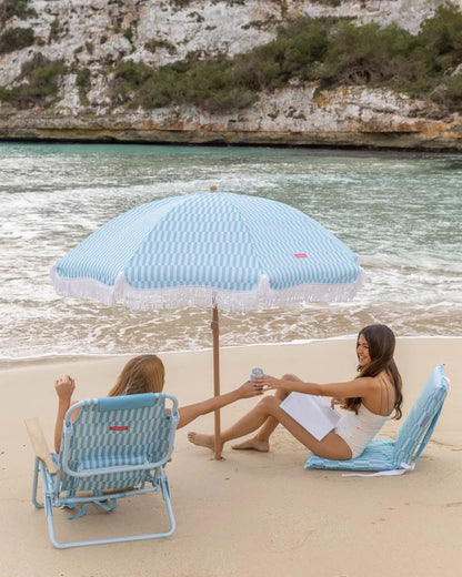 Silla plegable playa azul - ODIN