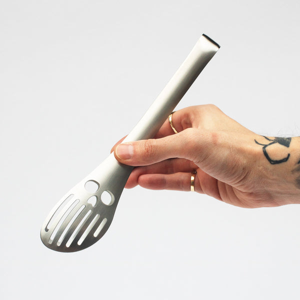 Pince de cuisine Skull
