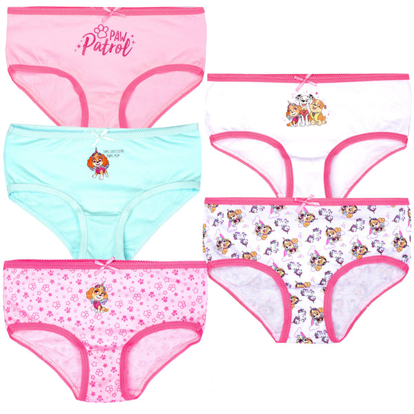 Sous-vêtement enfant – PAW Patrol – rose