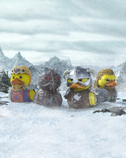 Canard Skyrim: Dovahkiin TUBBZ (First Edition)