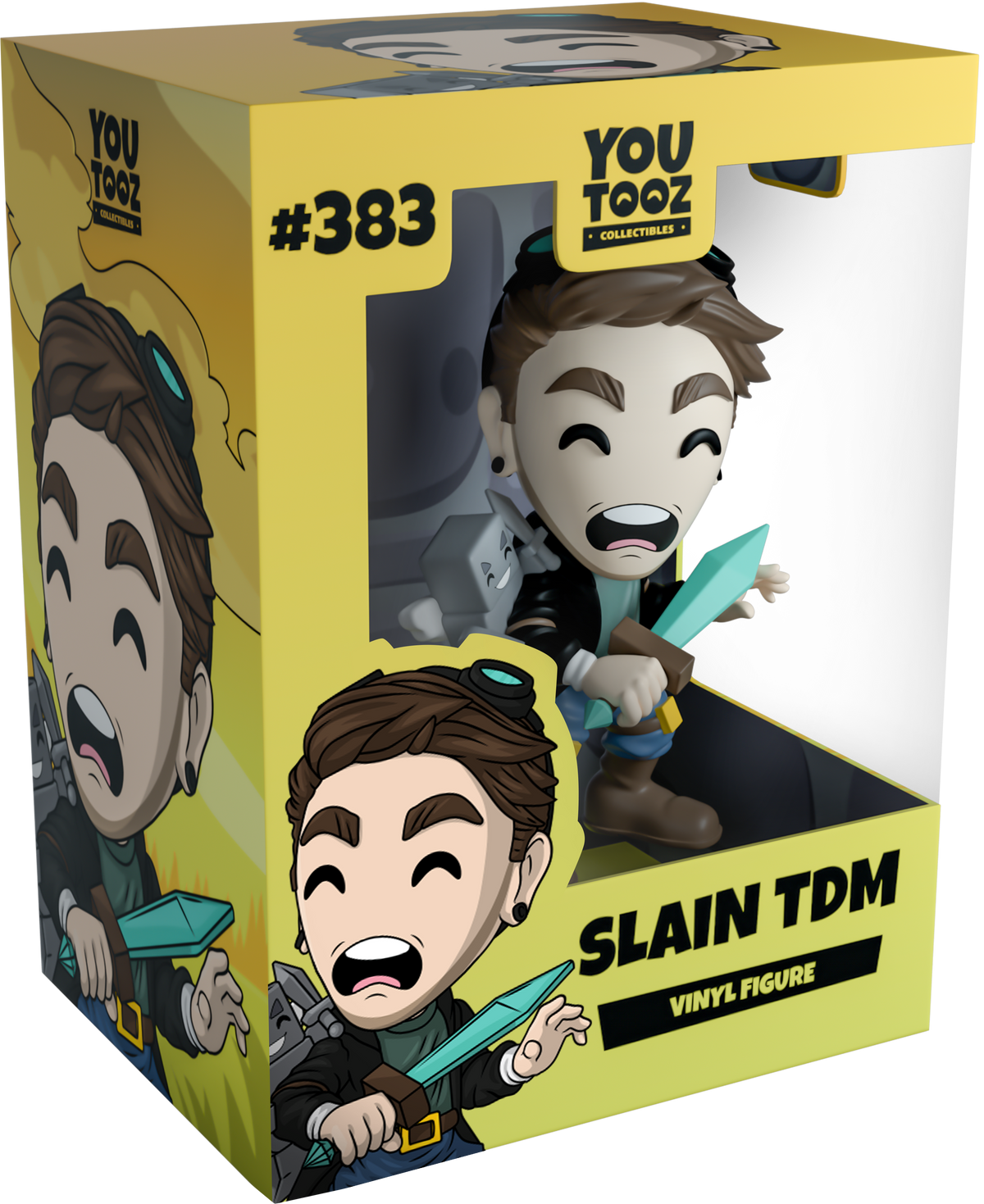 Figurine Slain TDM