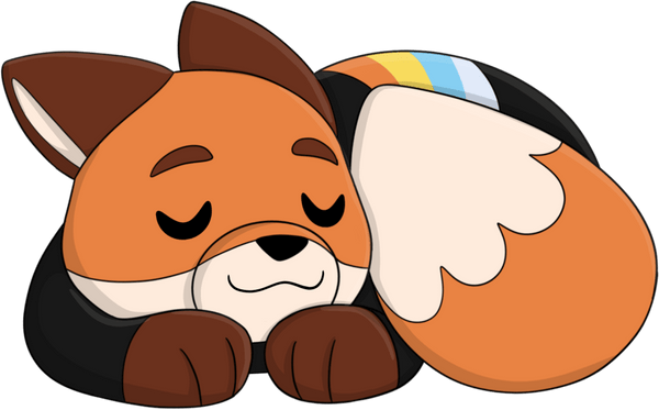 Sleepy Fundy (9in)