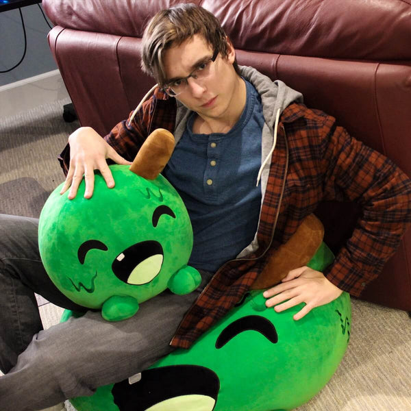 Slimecicle Plush (2ft)