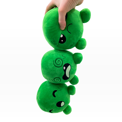 Kazoo Slimecicle Stickie (6in)