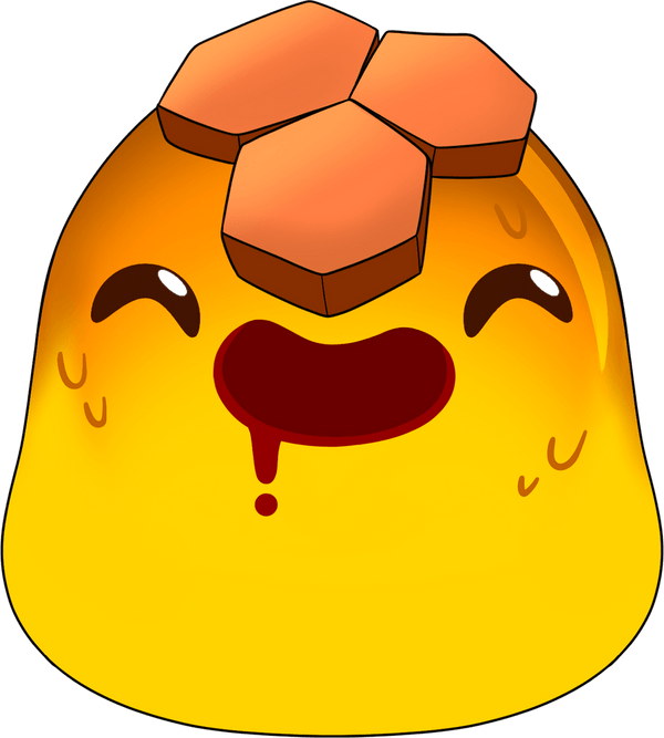 Honey Gordo Slime Plush (1ft)