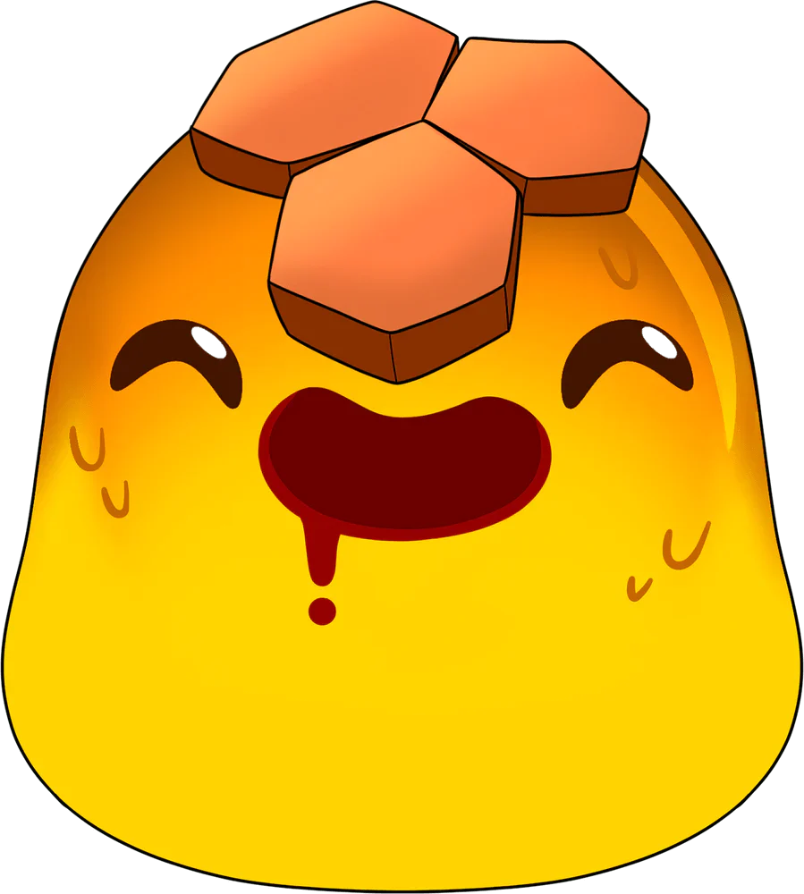 Honey Gordo Schleimplüschtier