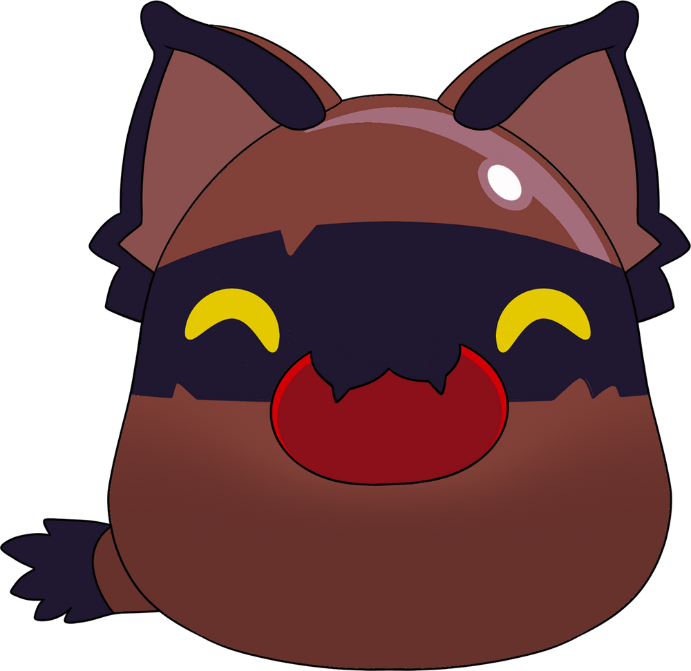 Hunter Gordo Slime Plush (1ft)