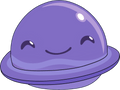 Dervish Slime Stickie (6in)