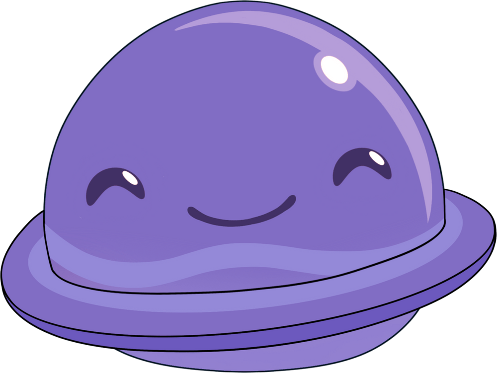 Dervish Slime Stickie (6in)