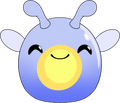 Phosphor Slime Sticker (6in)