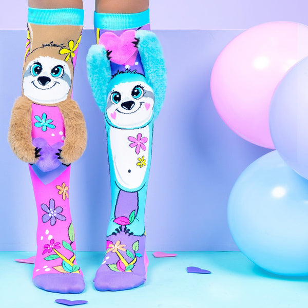 CHAUSSETTES PARESSEUX