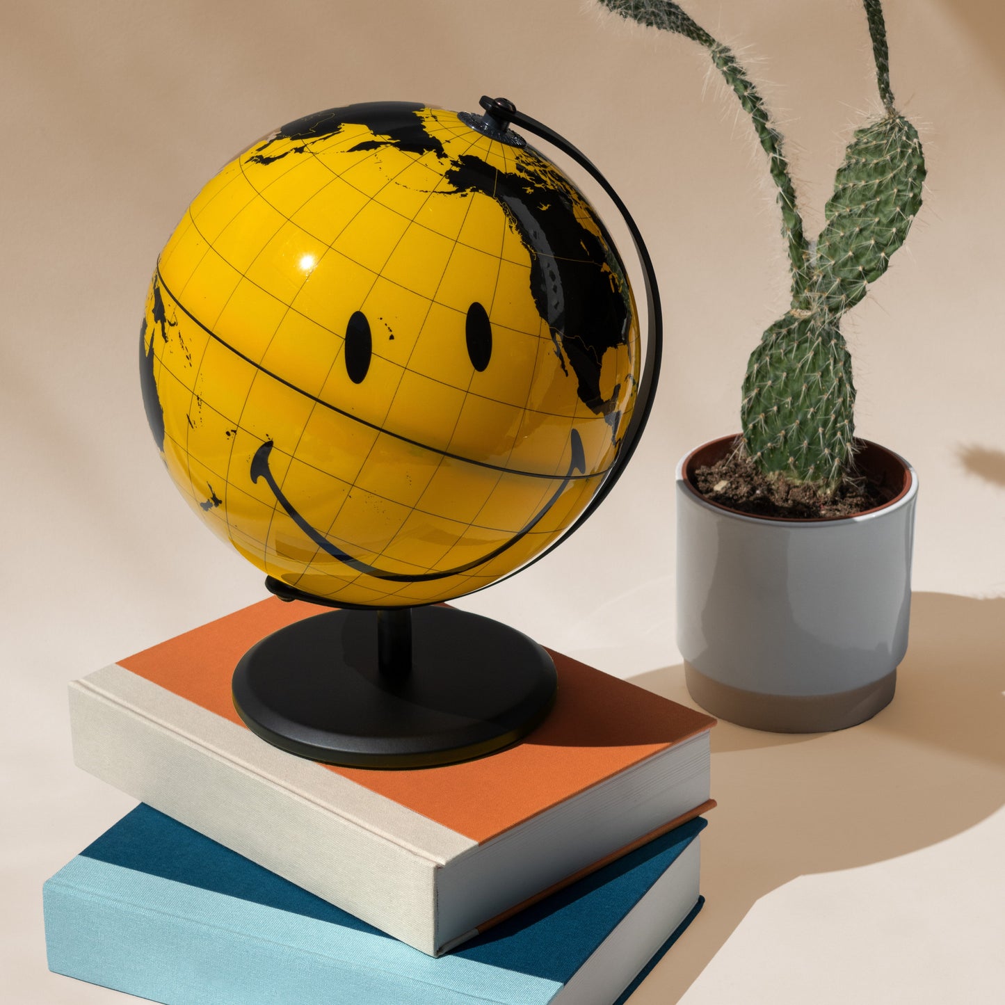 Globe Terrestre Smiley®