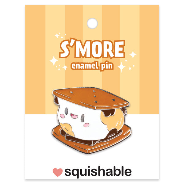 Pin's Émaillé Squishable – S'more