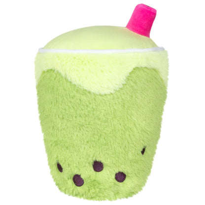 Peluche Snacker – Matcha Bubble Tea