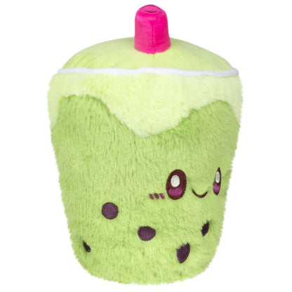 Peluche Snacker – Matcha Bubble Tea