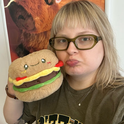 Snacker Burger S1E6 User Photo