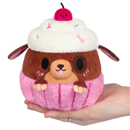 Peluche Snacker – Chocolat Pupcake S1E1