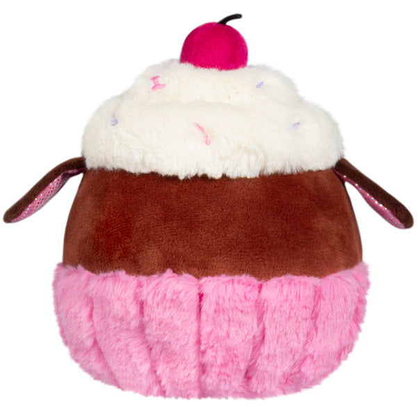 Peluche Snacker – Chocolat Pupcake S1E1