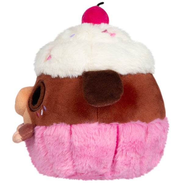 Peluche Snacker – Chocolat Pupcake S1E1