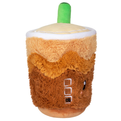 Peluche Snacker Squishable – Café Cold Brew