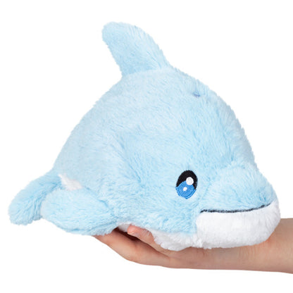 Peluche Snacker Squishable – Dauphin