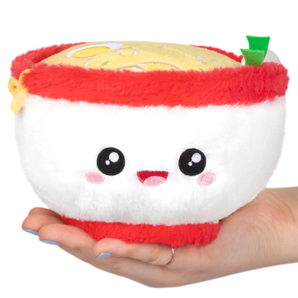 Peluche Snacker Squishable – Ramen