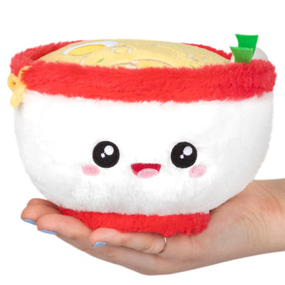 Peluche Snacker Squishable – Ramen