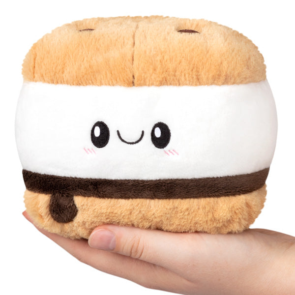 Peluche Snacker Squishable – S’more