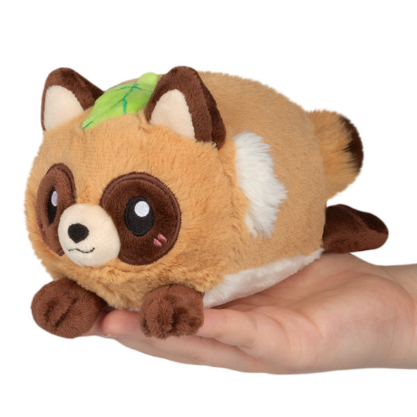 Peluche Snacker – Tanuki