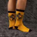 Lot de 3 paires de chaussettes Harry Potter - Poufsouffle