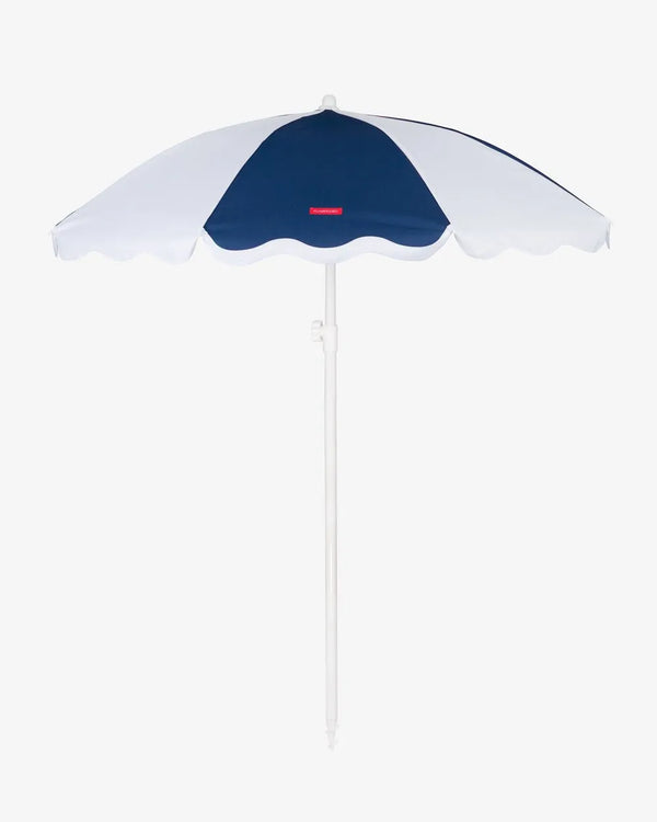 Sombrilla exterior azul - DANIA