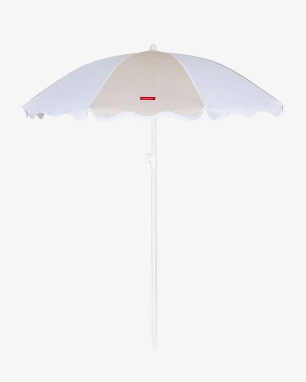 Sombrilla exterior beige - DANIA