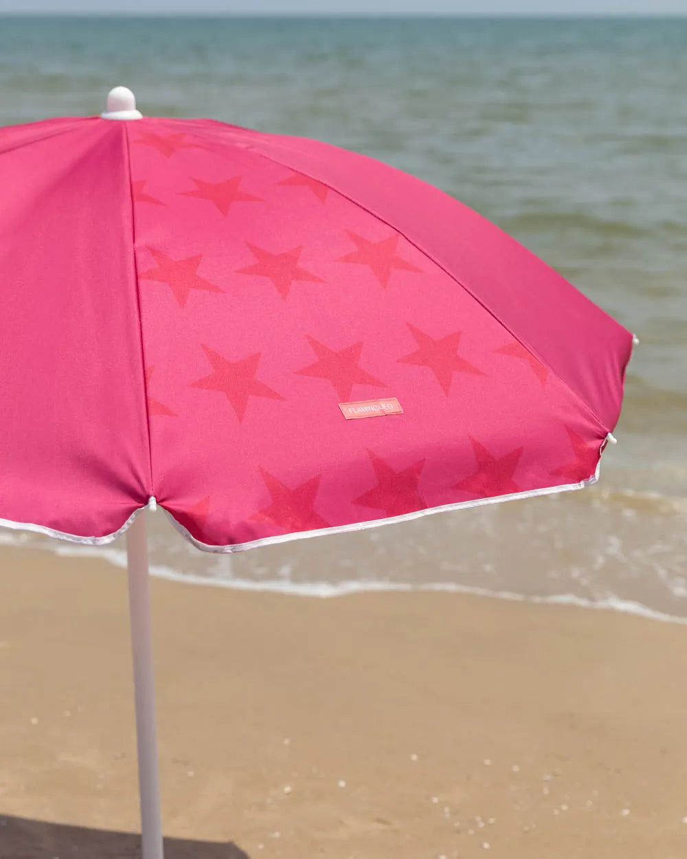 Sombrilla exterior fucsia - CYNDI