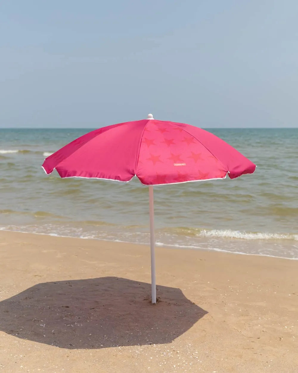 Sombrilla exterior fucsia - CYNDI