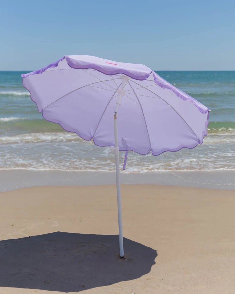 Sombrilla exterior morada - WANDER