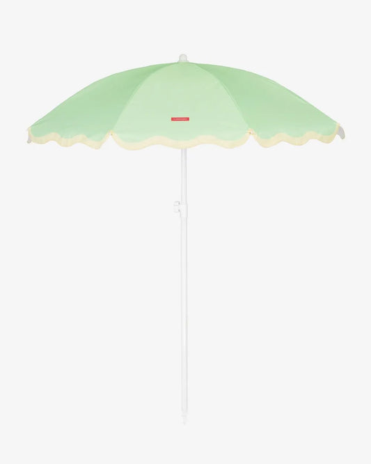Sombrilla exterior verde - WANDER