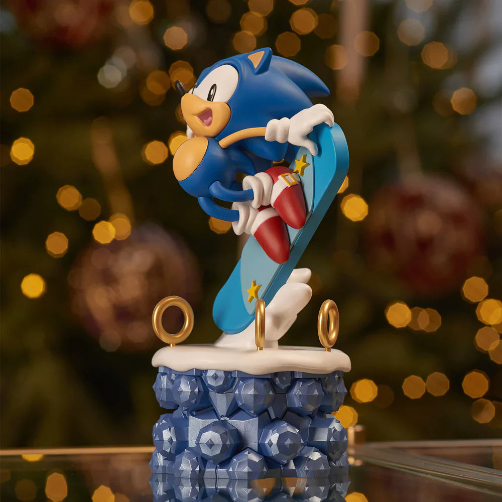 Countdown Characters Advent Calendar Sonic le Hérisson
