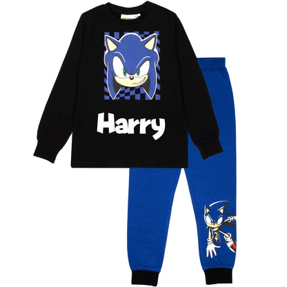Sonic THE HEDGEHOG Pyjama For enfant