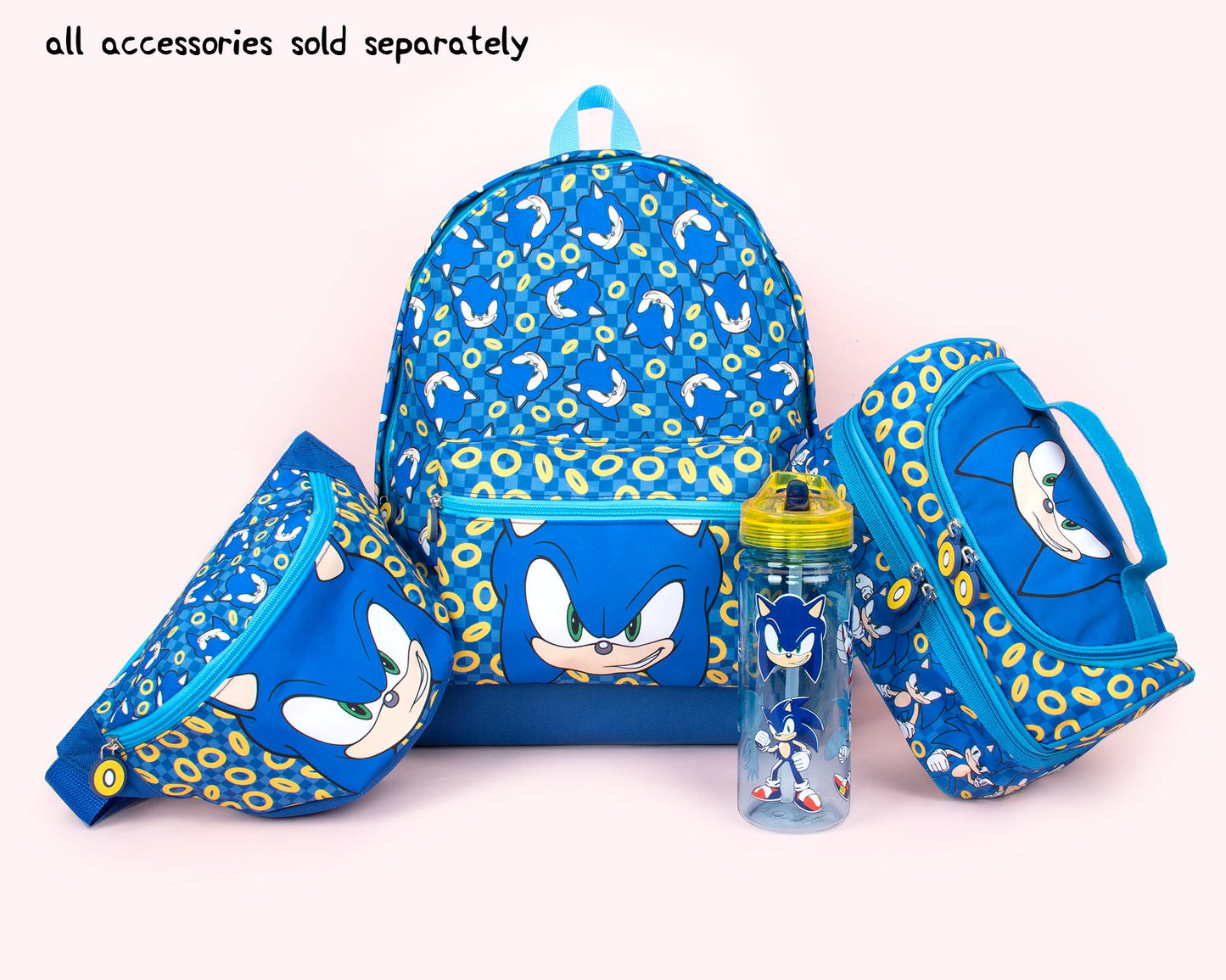 Sac repas – Sonic Multi